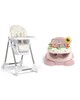 Baby Bug Blossom with Terrazzo Highchair image number 1